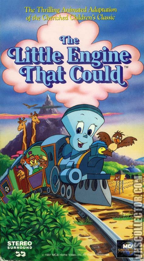 Маленький отважный паровозик Тилли (мультфильм, 1991)
 2024.04.26 15:35 мультфильм смотреть онлайн в хорошем качестве
